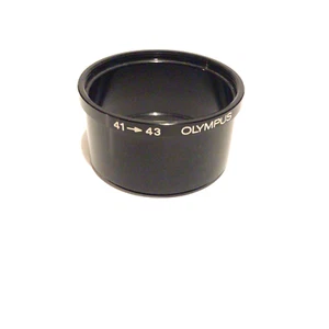 Adaptador Olympus 41mm - 43mm - Imagen 1 de 2