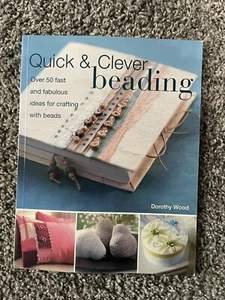 Quick & Clever Beading Book - Picture 1 of 4