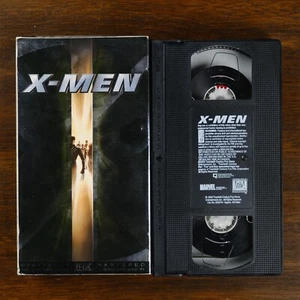 X-Men (2000) - VHS Action Superheld Marvel - TOP ZUSTAND - Bild 1 von 7
