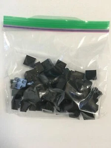 New LEGO Lot 2x2 pieces Basic Building Blocks Bricks Classic Bulk 	 - Picture 1 of 13