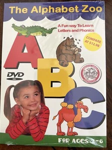 Dvd the Shapes for Children DVD - Picture 1 of 2