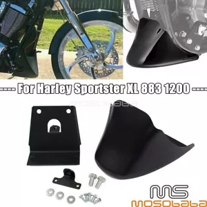 Kit de montaje de cubierta protectora contra alerón delantero para Harley Sportster Iron XL883N 09-20 - Imagen 1 de 9