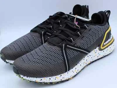 Adidas Solarthon Boost Golf Shoes Spikeless Black White FZ1024 Mens Size 13 ^^ - Image 1 of 4