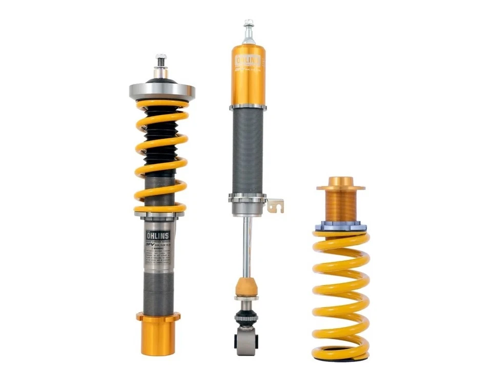 Ohlins Road & Track Coilover System BMW Serie 3/4 (F3X) Tracción trasera BMS MU00S1 Foto 1 de 4
