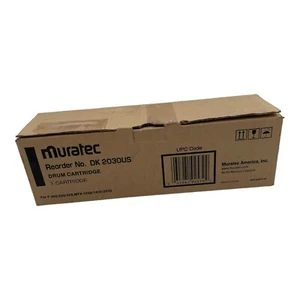 Genuine Muratec DK2030 DK-2030 DK2030US Drum Unit MFX 1930 2050 1450D 1330 1330D - Picture 1 of 24