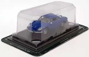 Modellino auto Altaya scala 1/43 AL51020 - Renault Alpine - Blu - Foto 1 di 5