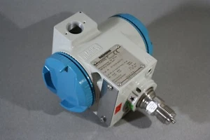 Siemens Sitrans P 7MF4013-1DA00-1AA1 Druckmessumformer - Bild 1 von 4