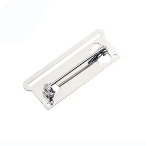 100 pieces Medal Mount bar for Full-Size Medal with 35-38 mm Ribbon US UK - Picture 1 of 7