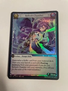 GRAND ARCHIVE TCG Refresh Chamber 143 C Foil - ALCHEMICAL REVOLUTION - Picture 1 of 1