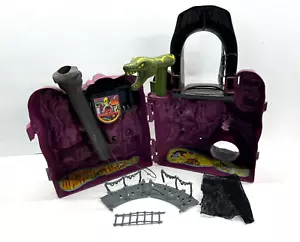 Heman Castle 1984 Mattel Masters of Universe Motu Snake Mountain Playset - Picture 1 of 15
