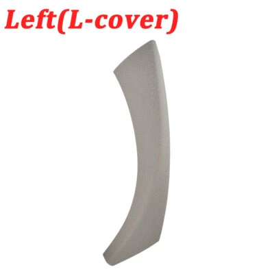 Capa interna cinza esquerda para painel maçaneta da porta BMW E90 E91 318i 320i 328i 330i 335i - Imagem 1 de 3