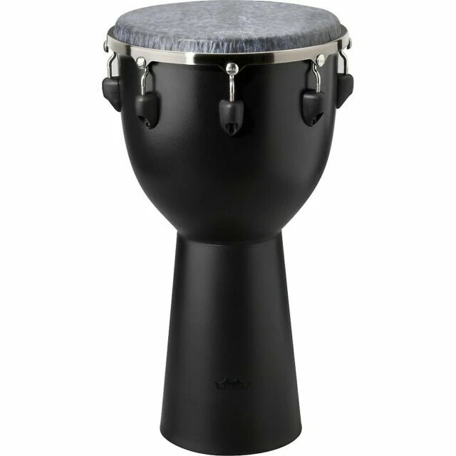 Remo DJ601270 Apex Djembe - Black