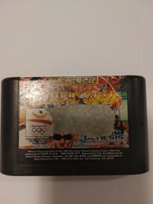 Olympic Gold SEGA GENESIS CART ONLY