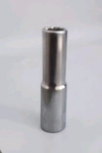 Craftsman USA 3/8" 12 Point 3/8" Drive Deep Socket EE Series 43301 3/8 SAE - Picture 1 of 5