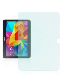 Schutzfolie,Displayschutzfolie,Folie [4H] für 10.1" Samsung Galaxy Tab 4 - Bild 1 von 3