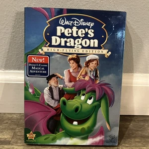 Pete's Dragon (High-Flying Edition) - DVD - Wie Neu - Bild 1 von 1