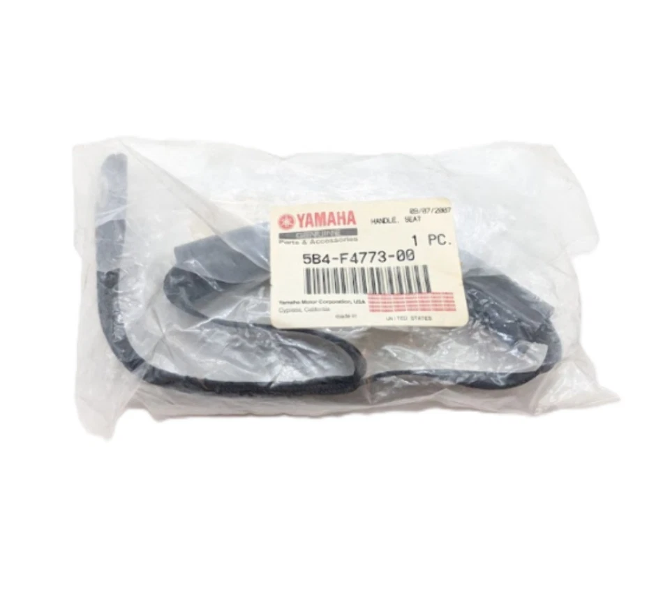 Nuevo Yamaha Rhino 660 700 2007-2013 OEM manija de asiento barra de agarre 5B4-F4773-00 Foto 1 de 1