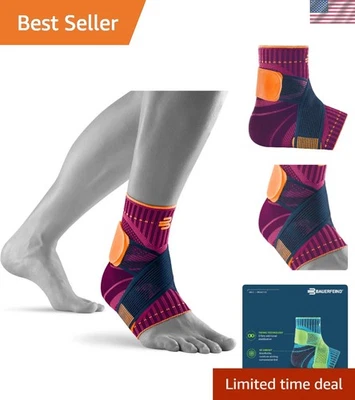 Sports Ankle Brace - Figure-8 Strap for Stability - Image 1 of 4