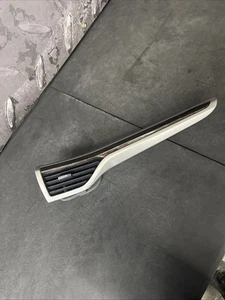 2015 Ford FUSION Air Vent Right Passenger Side Dark Gray & Silver OEM - Picture 1 of 5
