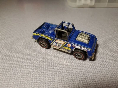 Hot Wheels Vintage Redline Baja Bruiser - Image 1 of 4