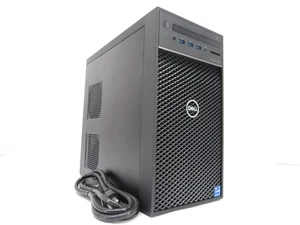Dell Precision 3650 MT Intel Core i7-11700 2.50GHz 16GB RAM 256GB SSD P2200 - Picture 1 of 6