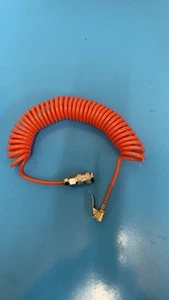 Flexibler und elastischer Luftschlauch für Luftkompressor und Druckluftgeräte - Bild 1 von 3