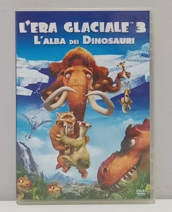 L'era glaciale 3: l'alba dei dinosauri - Dvd (2009) - Imagen 1 de 3