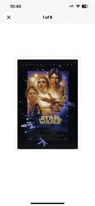 Star Wars Trends Neu Poster 8475 & 8457 Sealed Lot - Bild 1 von 7