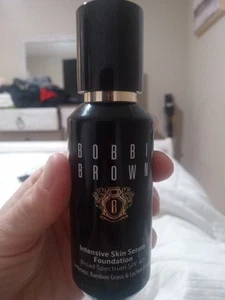 Authen Bobbi Brown Intensive Serum Foundation - Warm Natural W-056 SPF 40 READ - Picture 1 of 7