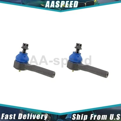 Extremidade da haste de amarração de direção externa dianteira para 2005 2006 2007 Dodge Caravan - Imagem 1 de 4