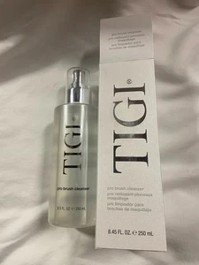 TIGI Pro hygienische Salonqualität einfach zu bedienen Bürstenreiniger Flüssigkeit - 8,45 flüssige Unzen - Bild 1 von 3