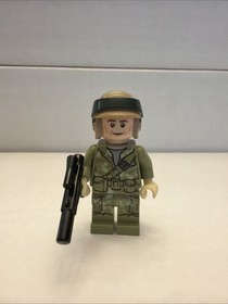 LEGO Star Wars Endor Rebel Trooper Minifigure 75094 Imperial Shuttle Tydirium
