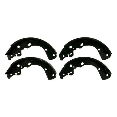 For Dodge Dakota 2005-2006 Wagner Z853 QuickStop Rear Drum Brake Shoes Foto 1 de 2