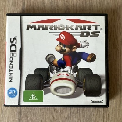 Mariokart / Mario Kart DS Nintendo DS - Complete With Manual Pre Owned - Image 1 of 4