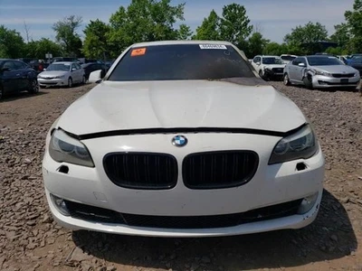 Engine 3.0L Turbo RWD Thru 2/12 Fits 11-12 BMW 535i 845431 - Image 1 of 4