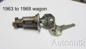 Chevrolet Buick Pontiac Oldsmobile Station Wagon 1963 1964 1965 1966 1967 1968 - Picture 1 of 3