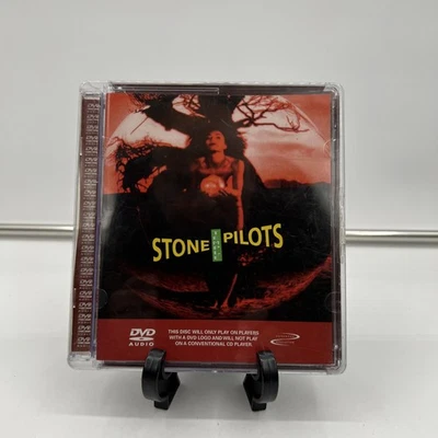 Stone Temple Pilots: Core (DVD Audio, 2000) VG+ - image 1 of 4