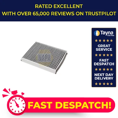 Pollen / Cabin Filter fits FORD KUGA 2010 on NAPA 1709013 1776360 2504776 New - Image 1 of 4