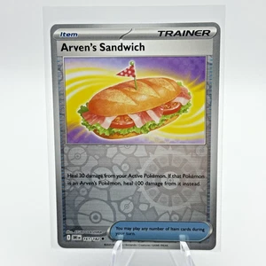 Arven's Sandwich 161/182 Sv10: Destinated Rivals Reverse Holo - Foto 1 di 1