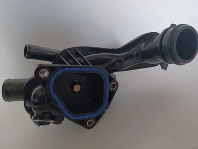 Carcasa de termostato para Mini Cooper Countryman 1,6 L Paceman R57 R58 R59 R60 R61 Foto 1 de 4