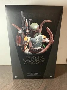 Hot Toys Star Wars ROTJ Boba Fett versione Deluxe MMS313 1/6 Sarlacc Pit - Foto 1 di 14