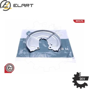 SPLASH PANEL BRAKE DISC 57SKV664 FOR FIAT PUNTO/Convertible/Van/Hatchback 1.4L - Picture 1 of 8