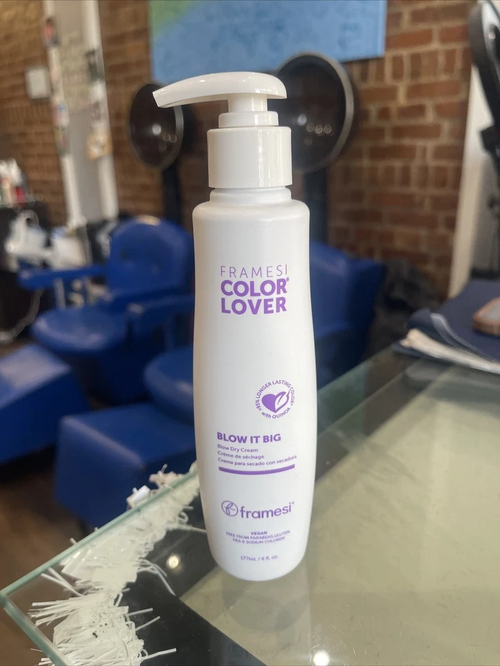 Крем сухой Framesi Color Lover Blow It Big Blow - 6 унций - быстрый - Изображение 1 из 1
