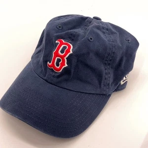 Boston Red Sox youth new era cotton baseball cap classic - Picture 1 of 5