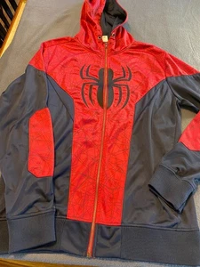 Marvel Spiderman Hoodie Jacke Gr. XL. - Bild 1 von 6