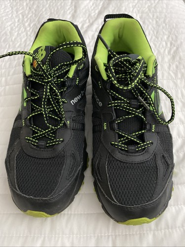 Scarpe da trail running New Balance 410v4 nero verde uomo taglia 9 5