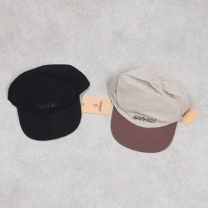 Gramicci Shell Cap In Black/Sand - Foto 1 di 10