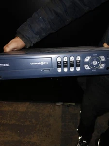 Grabadora de video digital Concept Pro 16 canales VXH264-4 PROBADA Y FUNCIONANDO - Imagen 1 de 3