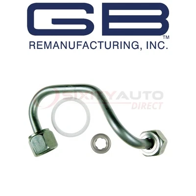 GB Diesel Fuel Injector High Pressure Line for 2010 International Harvester pd Foto 1 de 4