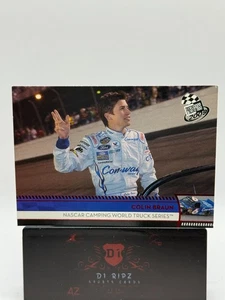 2009 Press Pass - Colin Braun #166 (RC) - Picture 1 of 2